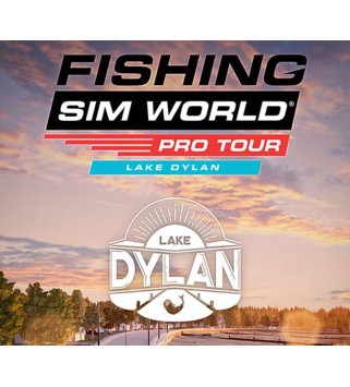 Fishing Sim World: Pro Tour - Lake Dylan DLC Steam Key GLOBAL